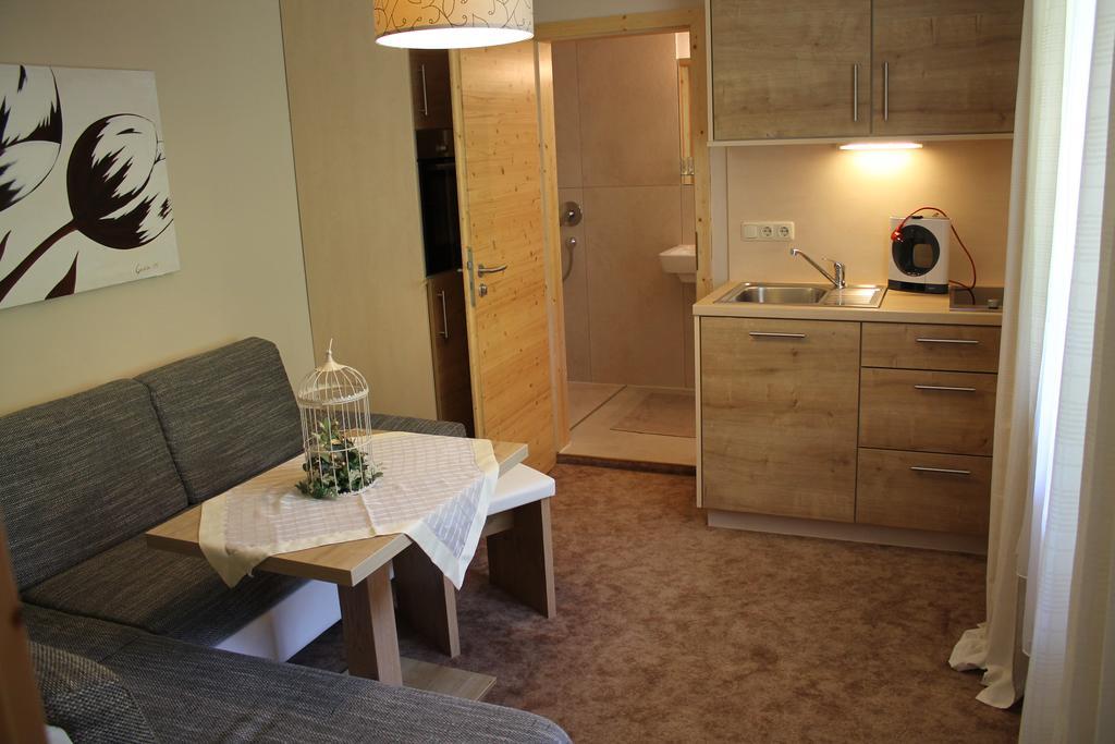 Ferienwohnung Klammhof Zell am Ziller Exterior foto
