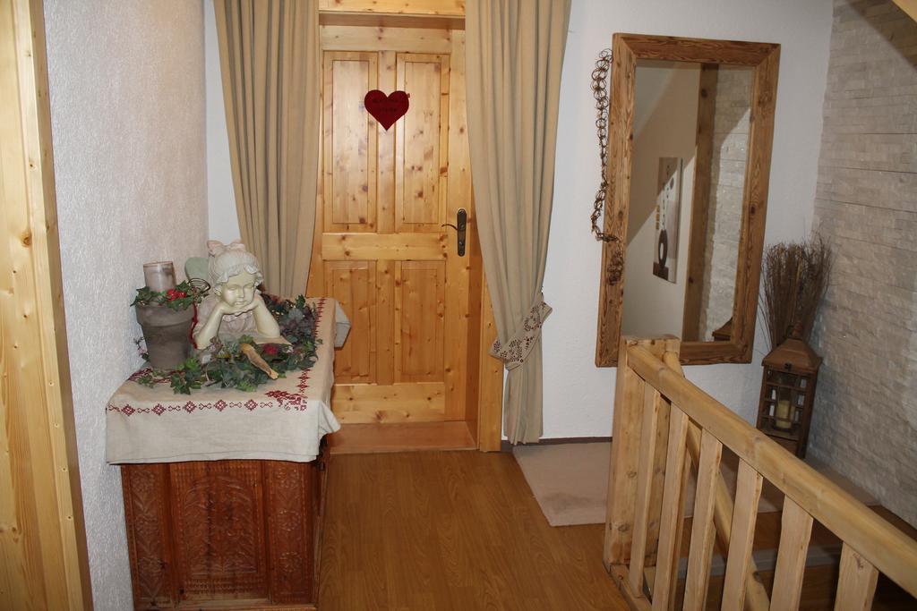 Ferienwohnung Klammhof Zell am Ziller Exterior foto